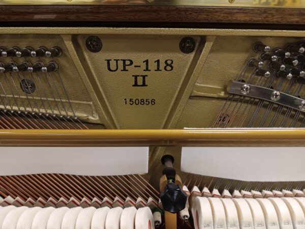 Steinway “Boston”  Upright Piano - Image 8