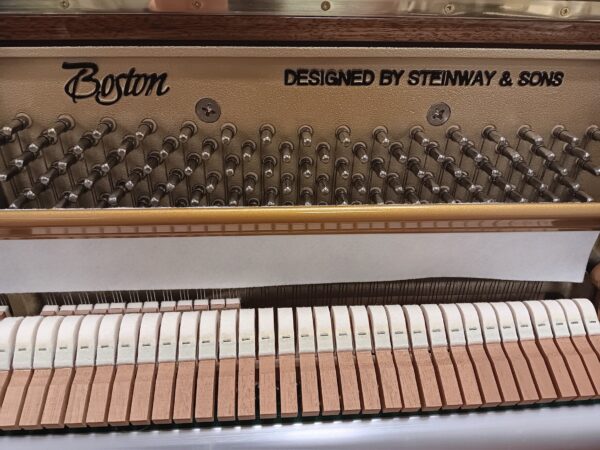 Steinway “Boston”  Upright Piano - Image 7