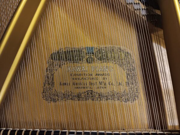 Kawai 6' 1" Performance Grand Piano - Image 7