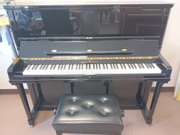 Schimmel Upright Piano