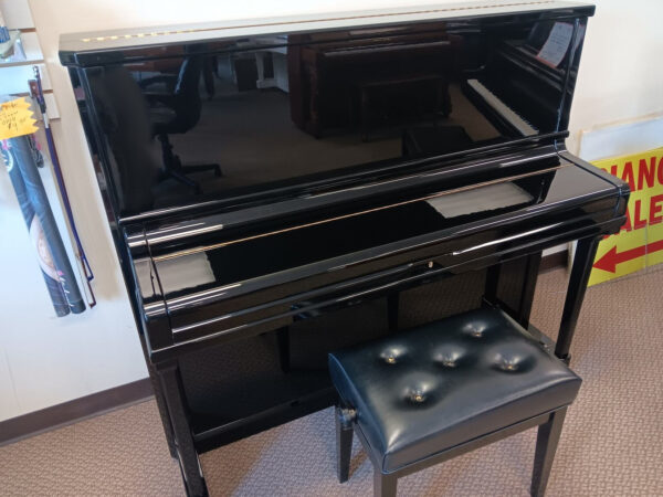 Schimmel Upright Piano - Image 4