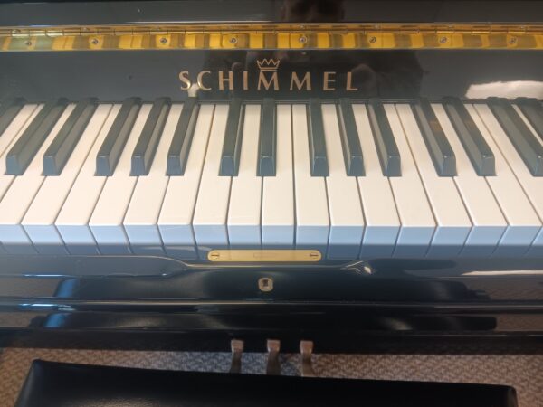 Schimmel Upright Piano - Image 3