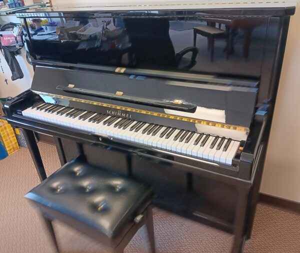 Schimmel Upright Piano - Image 13