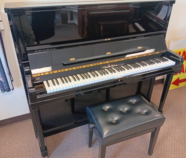 Schimmel Upright Piano - Image 12