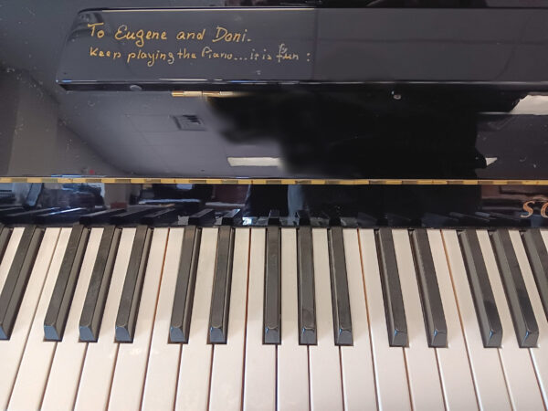 Schimmel Upright Piano - Image 10