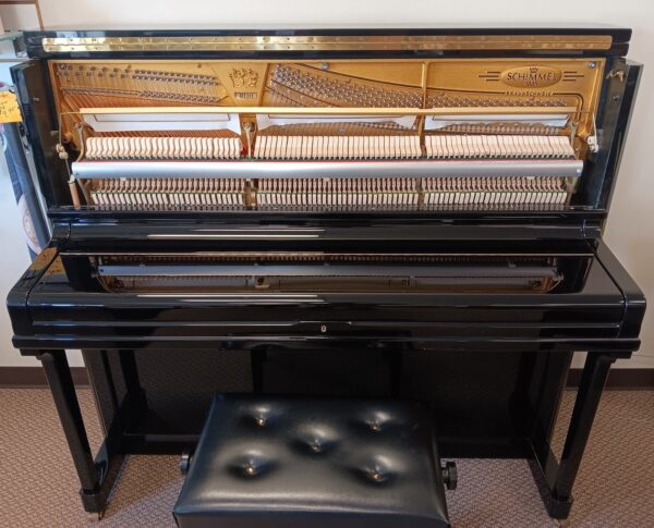 Schimmel Upright Piano - Image 8
