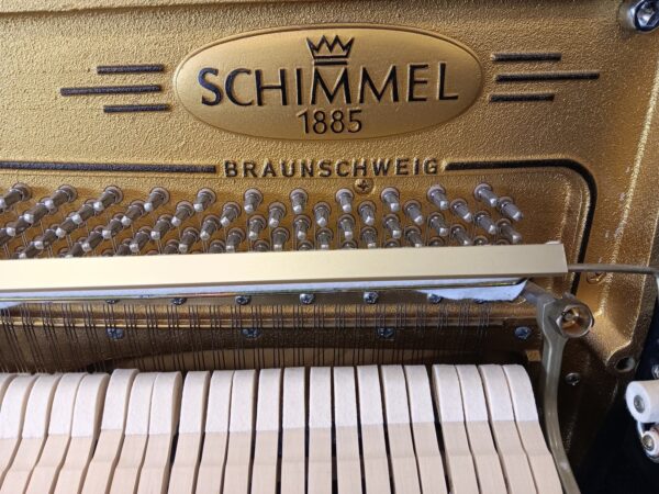 Schimmel Upright Piano - Image 6
