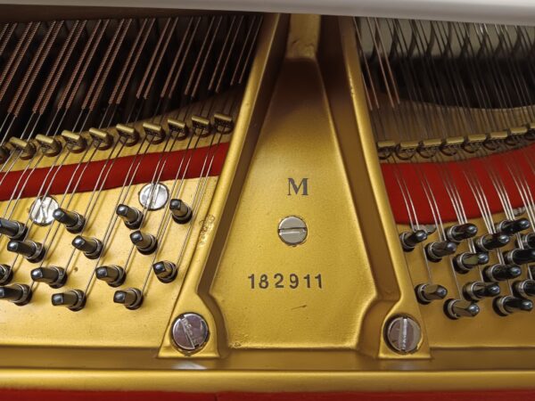 Steinway 5' 7" Baby Grand Piano - Image 4