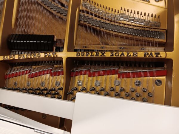 Steinway 5' 7" Baby Grand Piano - Image 14