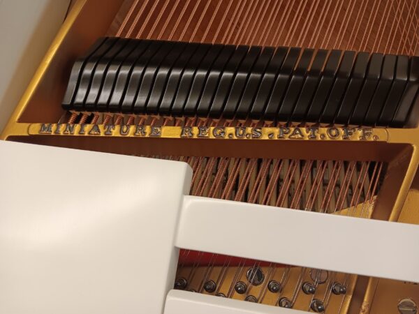 Steinway 5' 7" Baby Grand Piano - Image 16