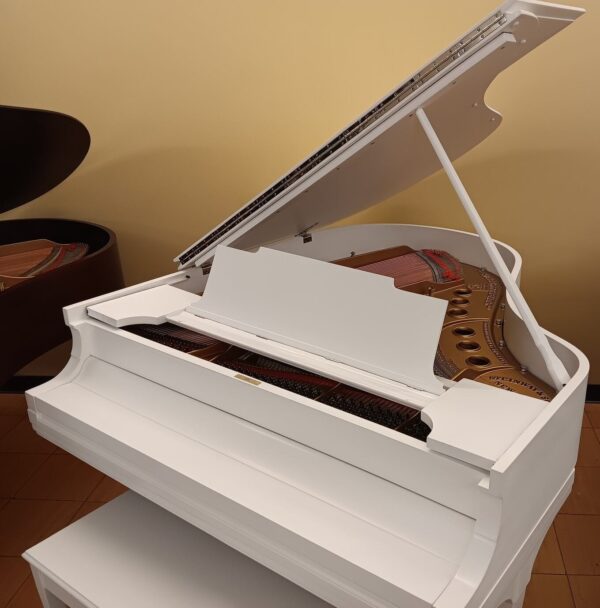 Steinway 5' 7" Baby Grand Piano - Image 5