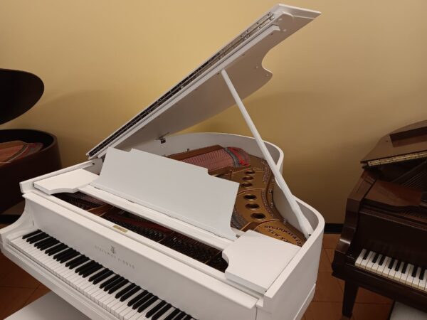 Steinway 5' 7" Baby Grand Piano - Image 2