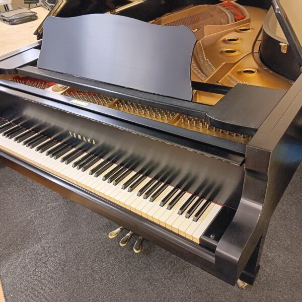 Yamaha 7’4” Conservatory Grand Piano