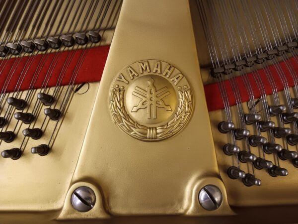 Yamaha Model C7 - 7’4” Conservatory Grand Piano - Image 8
