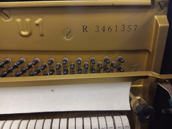 Yamaha 48” Pro-upright piano - Image 4