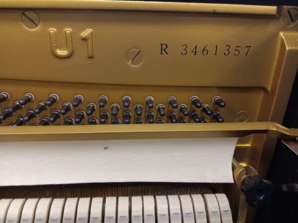 Yamaha 48” Pro-upright piano - Image 6