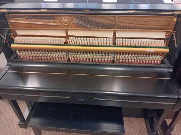 Yamaha 48” Pro-upright piano - Image 8