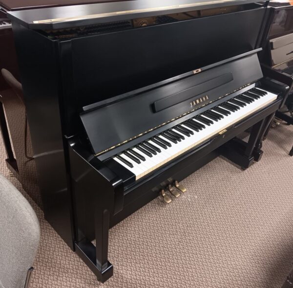 Yamaha 48” Pro-upright piano - Image 11