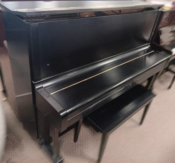 Yamaha 48” Pro-upright piano - Image 2