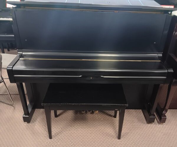 Yamaha 48” Pro-upright piano - Image 3