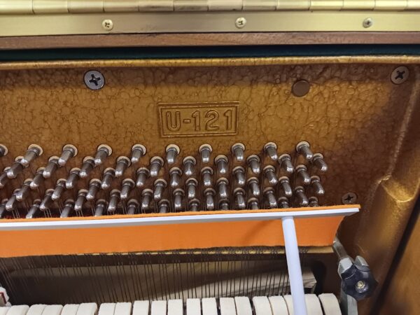 Young Chang 48" Professional Upright - Image 5