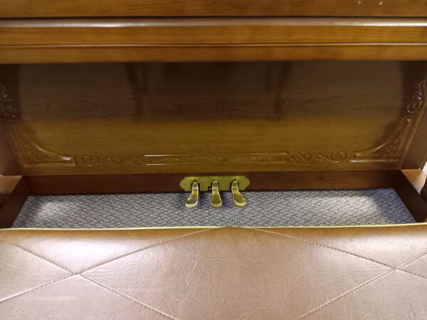 Young Chang 48" Professional Upright - Image 2