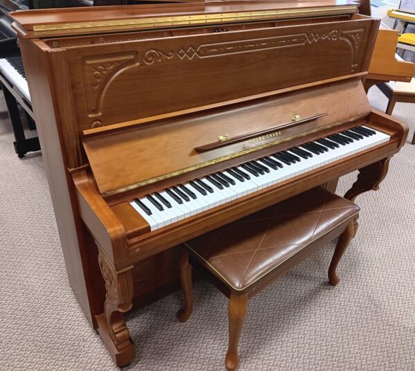 Young Chang 48" Professional Upright - Image 10