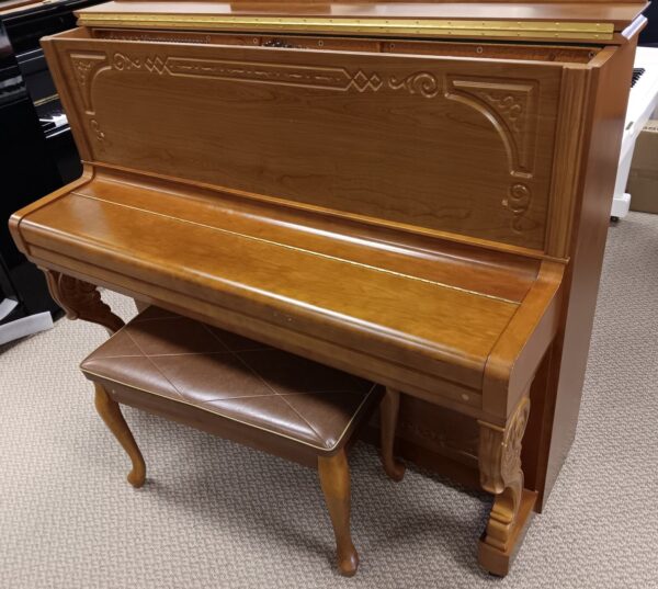 Young Chang 48" Professional Upright - Image 7