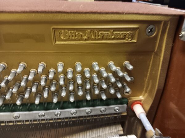 Altenburg 47” Pro Upright Piano - Image 4