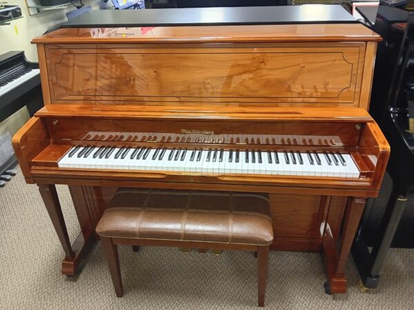 Altenburg 47” Pro Upright Piano