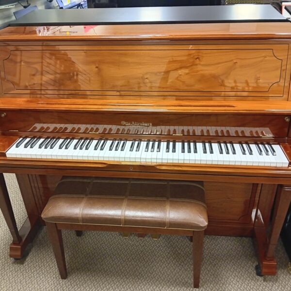 Altenburg 47” Pro Upright Piano
