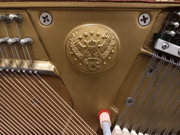 Altenburg 47” Pro Upright Piano - Image 6