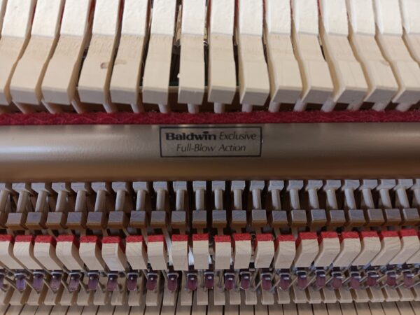 Baldwin 44” Upright Piano - Image 10