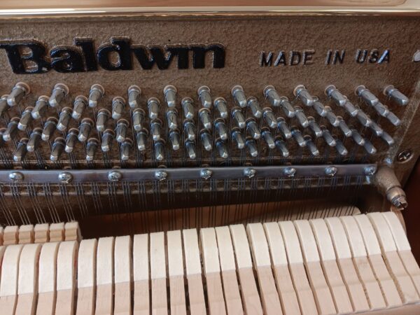 Baldwin 44” Upright Piano - Image 8