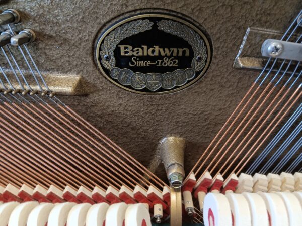 Baldwin 44” Upright Piano - Image 7