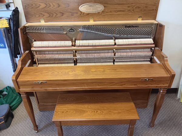 Baldwin 44” Upright Piano - Image 5