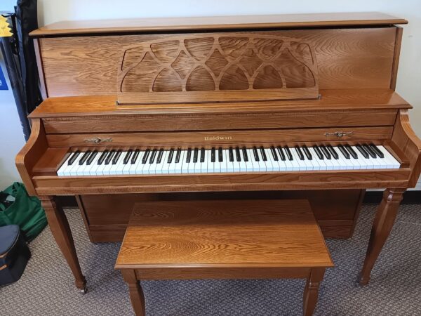 Baldwin 44” Upright Piano