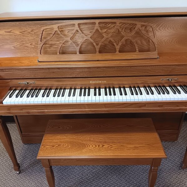 Baldwin 44” Upright Piano