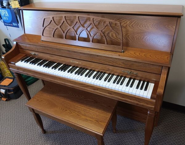 Baldwin 44” Upright Piano - Image 15