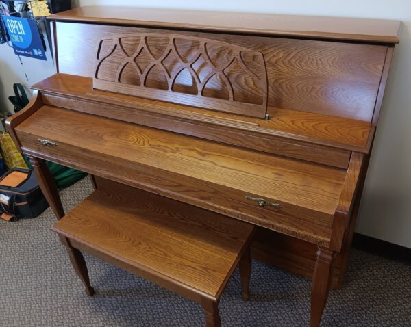 Baldwin 44” Upright Piano - Image 14