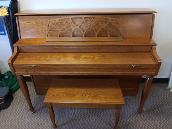 Baldwin 44” Upright Piano - Image 13