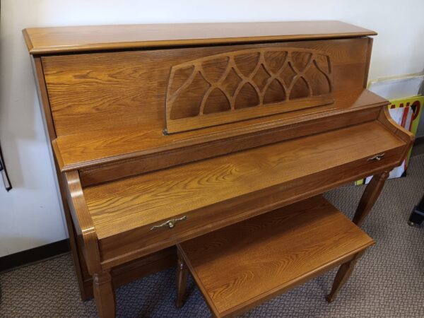 Baldwin 44” Upright Piano - Image 12