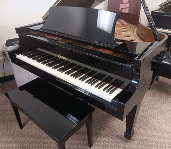 Boston by Steinway 5’ 4” Baby Grand Piano - Image 3