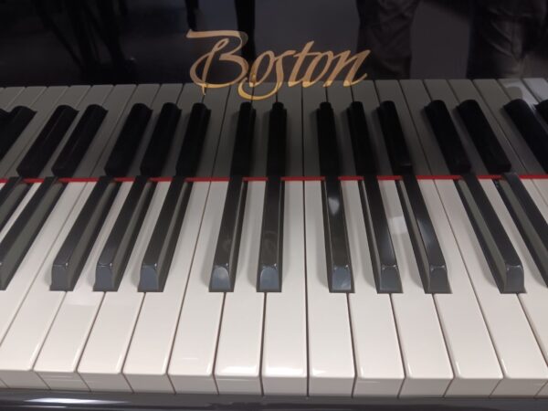 Boston by Steinway 5’ 4” Baby Grand Piano - Image 2