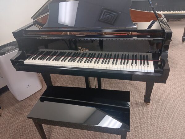 Boston by Steinway 5’ 4” Baby Grand Piano
