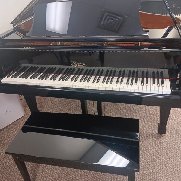 Boston by Steinway 5’ 4” Baby Grand Piano