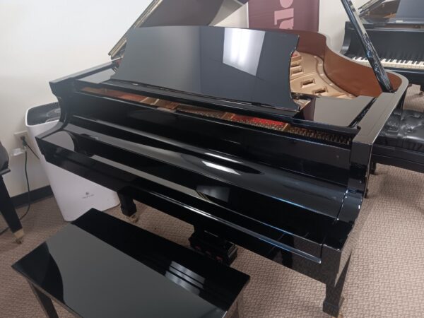 Boston by Steinway 5’ 4” Baby Grand Piano - Image 13