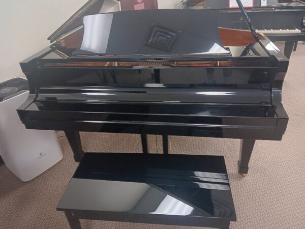 Boston by Steinway 5’ 4” Baby Grand Piano - Image 12