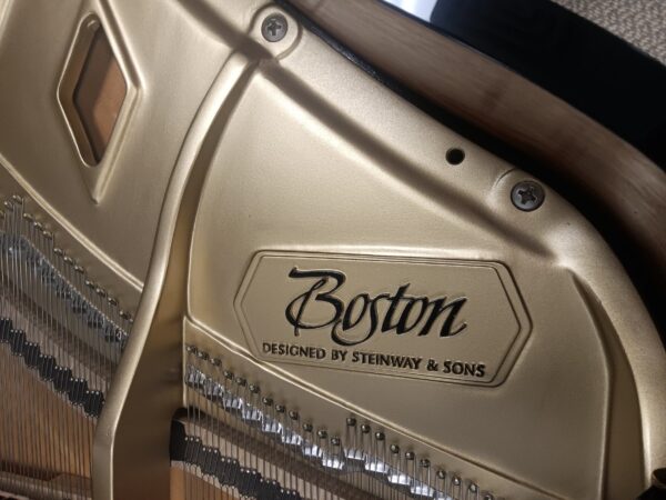 Boston by Steinway 5’ 4” Baby Grand Piano - Image 11