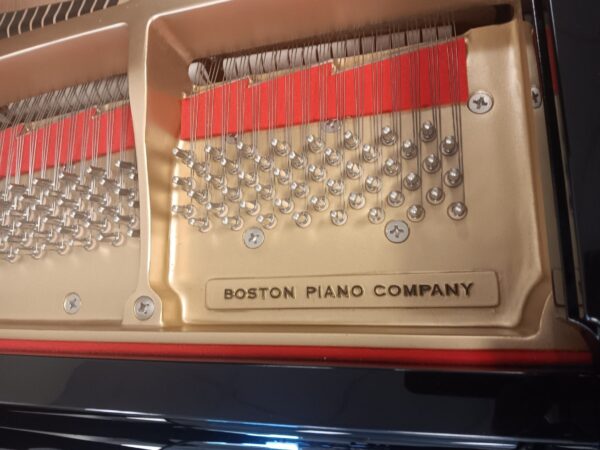 Boston by Steinway 5’ 4” Baby Grand Piano - Image 9